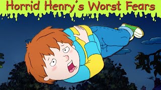 Horrid Henrys Worst Fears  Horrid Henry Special  Cartoons for Children [upl. by Jennette]