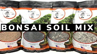 The Importance Of Good Bonsai Soil  The Bonsai Supply [upl. by Ahsikym801]