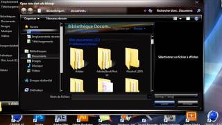 tutorial thème transparence Windows [upl. by Old]