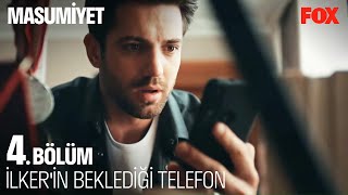 Eladan İlkere Sessiz Telefon  Masumiyet 4 Bölüm [upl. by Anirbaz]