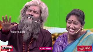 Vijay TV Ramar comedy video [upl. by Ahsiak769]