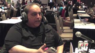 Vito from The Sopranos Interview on 790 [upl. by Wilsey]