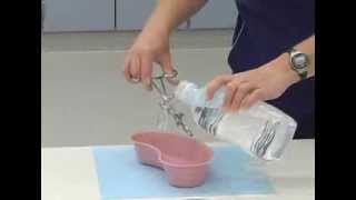 Medical Assisting Cold Chemical Sterilization [upl. by Linnell]