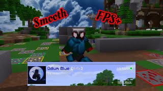 Odium Blue 64x Minecraft Review [upl. by Ahterahs549]