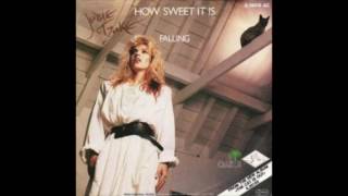 Judie Tzuke  How Sweet It Is 1985 [upl. by Atineg]