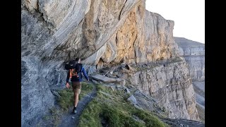 Hoy hacemos la FAJA DE LAS FLORES hasta REFUGIO DE GÓRIZ Video 13 [upl. by Flemings]