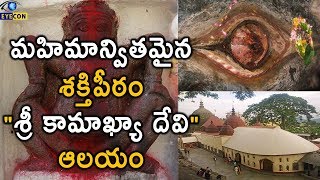 మహిమాన్వితమైన శక్తిపీఠం quotశ్రీ కామాఖ్యా దేవి ఆలయంquot  KamrupKamakhya  Guwahati Assam  Eyecon Facts [upl. by Abbub]