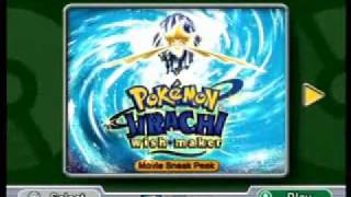 Pokémon Colosseum Bonus Disc US Version How to get Jirachi in Pokémon Ruby amp Sapphire [upl. by Starlene446]