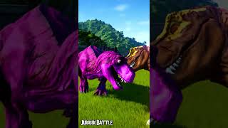 The BEST Dinosaurs of Jurassic World Flash Tyrannosaurus Rex Pink Chomper Spinosaurus Oxalaia [upl. by Naujet]