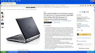 Dell Latitude E6430 Laptop Price [upl. by Gad52]