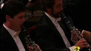 Mahler 4th Symphony 2nd mov 2 Orchestra Filarmonica della Scala Riccardo Chailly [upl. by Bekaj]