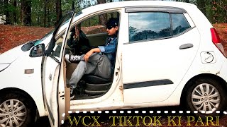 WCXTIKTOK KI PARI NEW AUDIO SONG PROD BY Deven Rasal Beat [upl. by Vassell381]