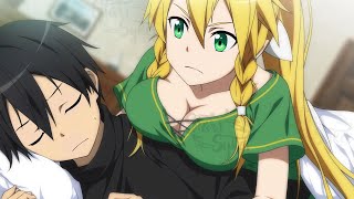 Sword Art Online「AMV」 Its Just Not Fair [upl. by Sherill397]