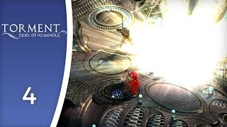 Midcombat dialogues  Lets Play Torment Tides of Numenera 4 [upl. by Omidyar]