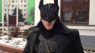 Dunaszerdahelyi Batman  1 rész [upl. by Ettenal290]