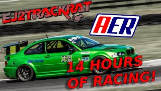 My First Actual Endurance Race— 14 Hours with American Endurance Racing [upl. by Lorilyn]