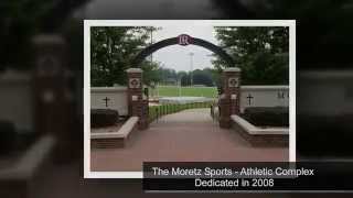 LenoirRhyne Athletics  Growth Of Facilities Since 2002 [upl. by Korfonta150]