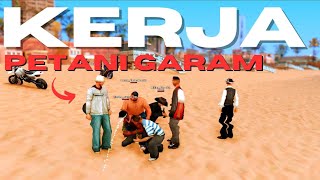 HARI PERTAMA KERJA DI IBU KOTA ROLEPLAY  GTA SAMP INDONESIA gtamultiplayer gtasamp [upl. by Kos]