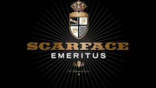 Scarface  Emeritus  High Powered [upl. by Anaitsirk]