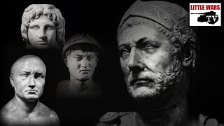 Hannibal Ranks the 3 Greatest Ancient Generals [upl. by Netnilc480]