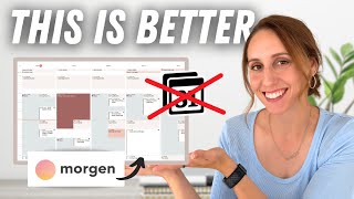 This Calendar App Upgraded My Entire Productivity Workflow [upl. by Notelrahc]