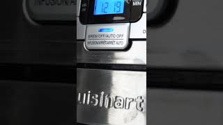 StepbyStep Guide  How To Work A Cuisinart Coffee Maker [upl. by Mariejeanne]