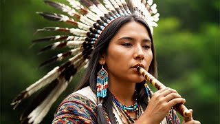 Native American Pan Flute Music  Pan Flute Music for Meditation Sleep Relax Calm Study [upl. by Jaycee25]