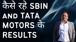 How were SBI Q3 2024 results and Tata Motors Q3 2024 results Impact on Nifty and Banknifty [upl. by Leverick679]