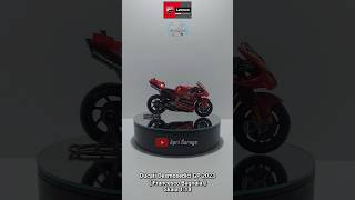 Ducati Desmosedici GP 2023  Francesco Bagnaia  World Champion diecast motogp ducati [upl. by Ytitsahc]