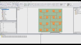 Patch Antenna Array design Using HFSS [upl. by Tish]