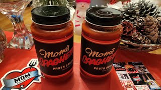 Eminems Moms Spaghetti Pasta Sauce [upl. by Ekeiram]