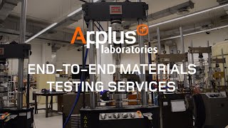 Aerospace Materials Testing at Applus Laboratories [upl. by Lindsy]