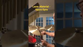 Laser Material  Spyro Gyra [upl. by Tacye327]