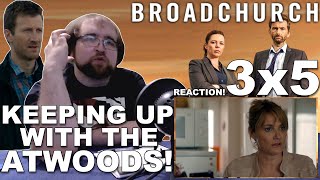 Broadchurch Season 3 Ep 5  Reaction [upl. by Delwyn]