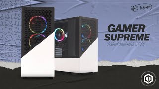 CyberPowerPC at Best Buy Gamer Supreme SLC4200BSDFV2 [upl. by Dis147]