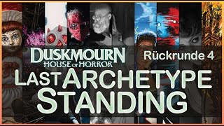 Die Duskmourn House of Horror Championship  Rückrunde Teil 4 [upl. by Ainirtac80]