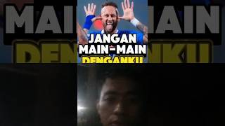 ketika nyimar jr di usulin 😱husen559 sepakbola shorts short shortvideo [upl. by Nerra]