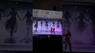 IIT Roorkee Thomso festival 2024   Sharda University dance  IIT Roorkee [upl. by Tsugua]