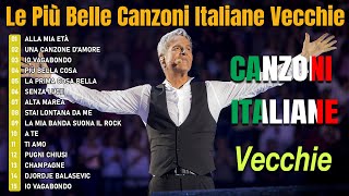 Canzoni Damore Italiane Vecchie  Le Migliori Musica Italiana Anni 60 70 80 90 Playlist [upl. by Crain]