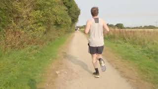 Letchworth parkrun 17th August 2024 [upl. by Tena790]