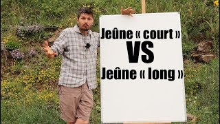 Semaine spécial jeûne n°3  Combien de temps jeûner  Jeûne court vs jeûne long [upl. by Yraek684]