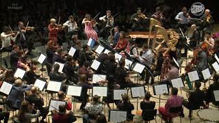 PERSIMFANS amp Düsseldorfer Symphoniker  Rachmaninoff Symphonic Dances – 2nd movement fragment [upl. by Ydnir]