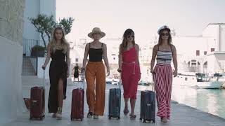 GenerationGO  Samsonite Goes Puglia [upl. by Otrevire893]