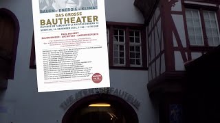 DAS GROSSE BAUTHEATER TEIL2 am 14122014 [upl. by Horn]