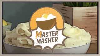 How to Fix Lumpy Mashed Potatoes  Thanksgiving Recipes  Allrecipescom [upl. by Lewis764]