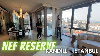 Kandilli  Nef Reserve Projesinde Lüks Yaşam ve Fiyatlar YigitPortakal [upl. by Trab]