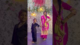 gidhe vich gutt meri marugi farrate ve  Gidha Dance video  Gidha reel new  Luhdiana Dance family [upl. by Alodi137]