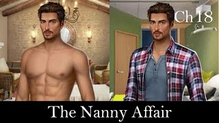 Choices The Nanny Affair Ch 18  Male LI [upl. by Adnawahs367]