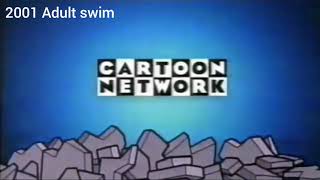 Cartoon network Sign off evolution [upl. by Nnazus]