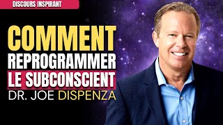 Dr Joe Dispenza  Comment Reprogrammer Son Subconscient  MG Meditation [upl. by Etnomed]